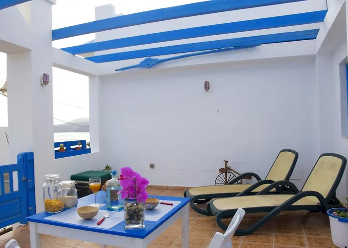 Ventanas De Lanzarote Apartamento *