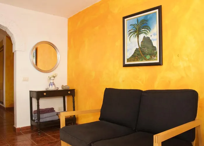 Ventanas De Lanzarote Apartment