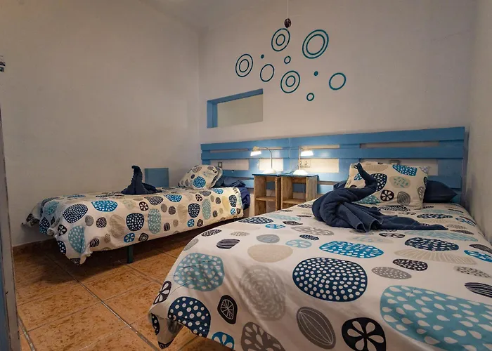 Ventanas De Lanzarote Apartamento *