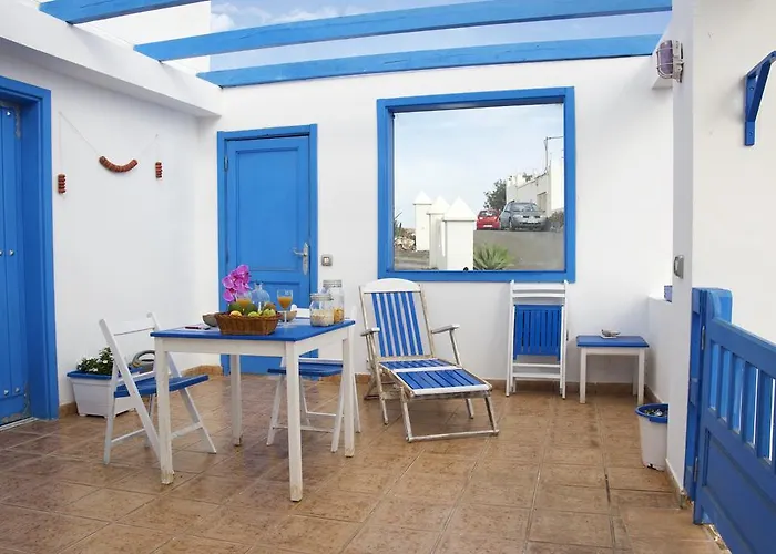 Ventanas De Lanzarote Apartamento *