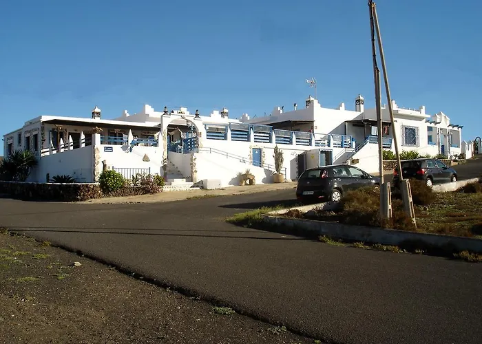 Apartamento Ventanas De Lanzarote
