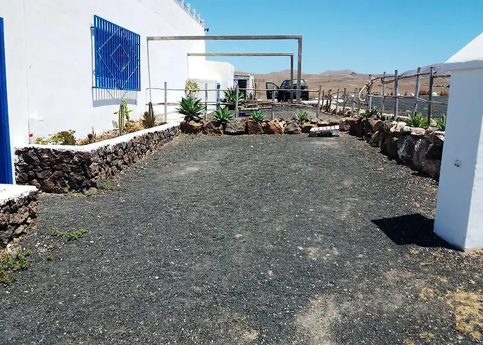 Ventanas De Lanzarote *