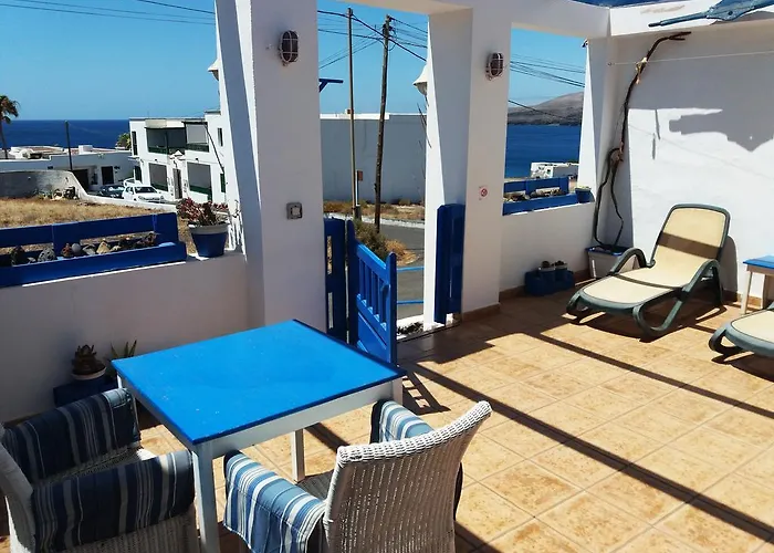 Ventanas De Lanzarote Apartment *