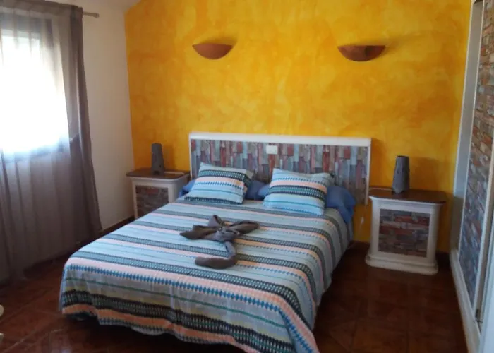 Ventanas De Lanzarote Apartamento Playa Quemada