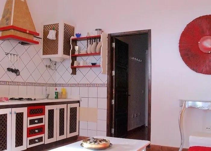 Apartamento Ventanas De Lanzarote Playa Quemada