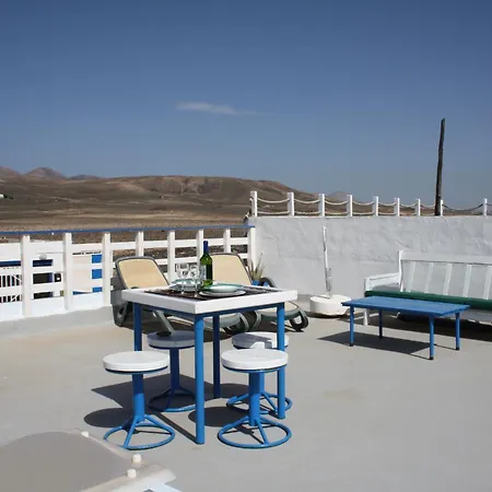 Apartamento Ventanas De Lanzarote Playa Quemada