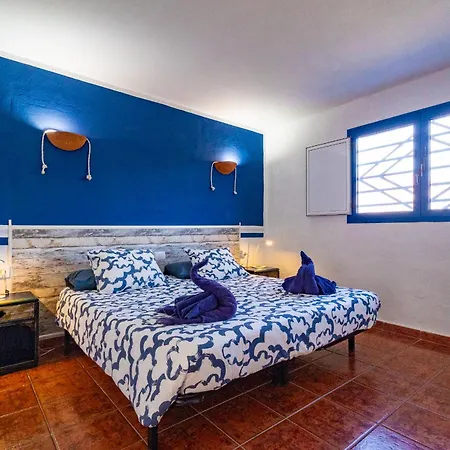 Ventanas De Lanzarote פלאיה קמדה