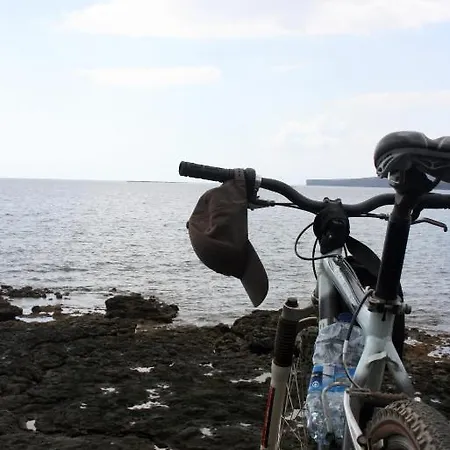 Ventanas De Lanzarote פלאיה קמדה